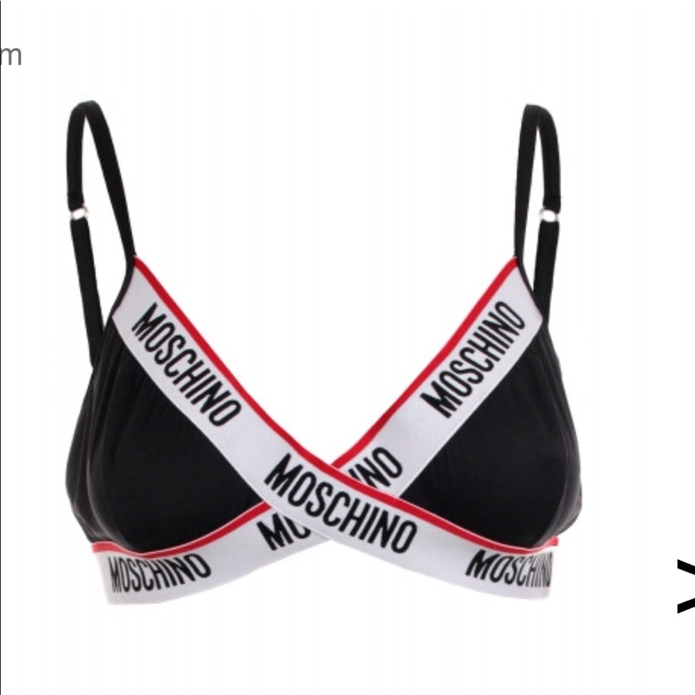 Moschino bra